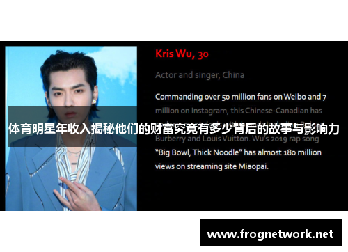 体育明星年收入揭秘他们的财富究竟有多少背后的故事与影响力